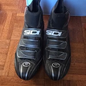 Sidi waterproof MTB shoe